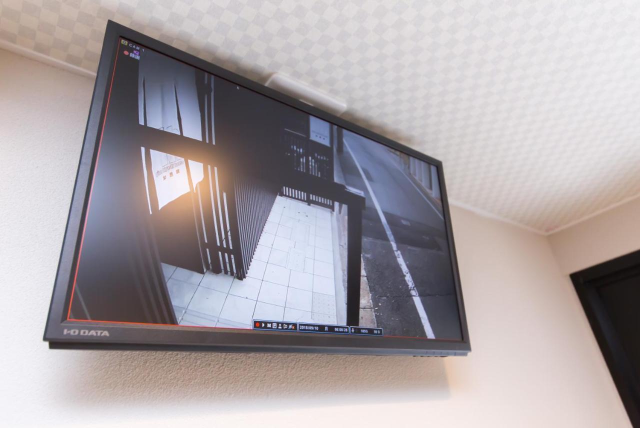 Gion Higashi House Aparthotel Kyoto Exterior photo